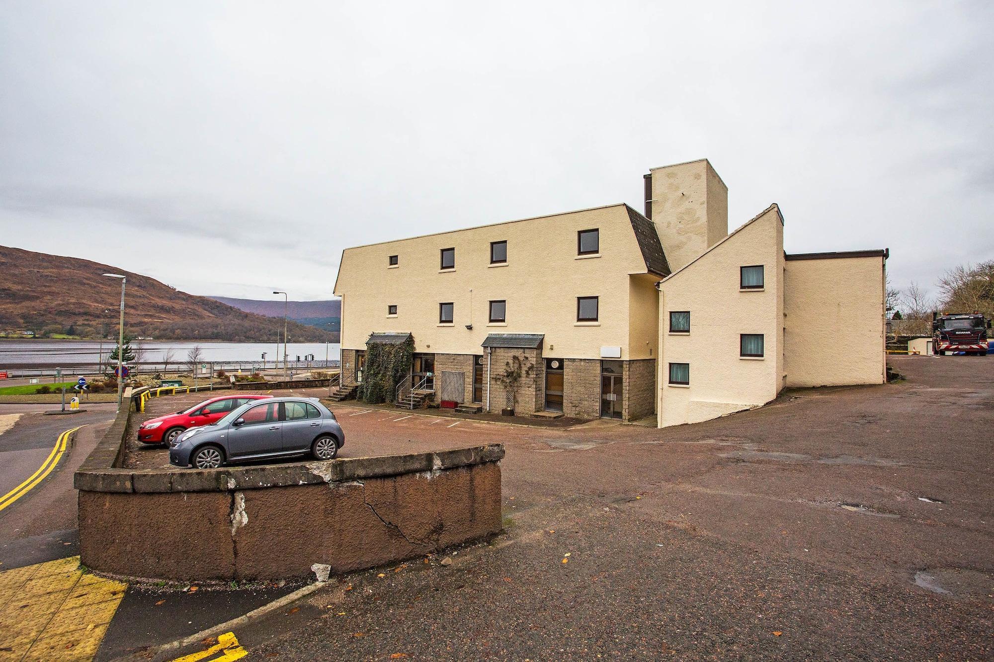 Hotel Muthu William Fort William