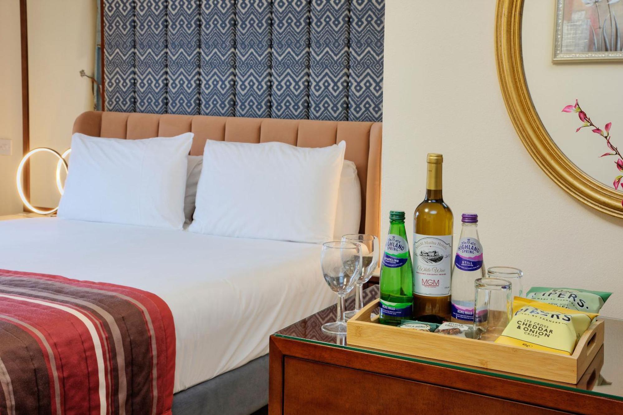 Muthu William 3* Fort William