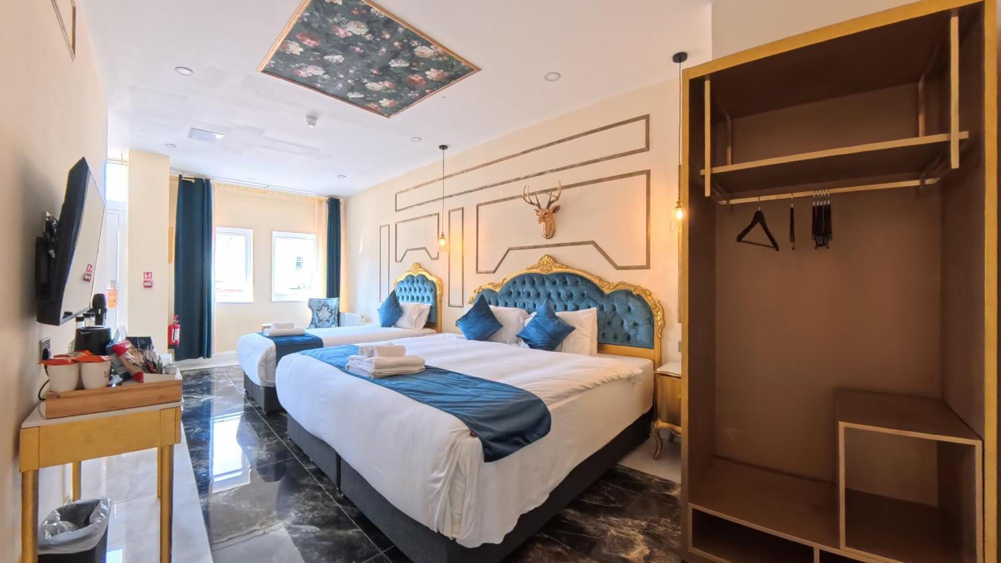 Muthu William 3* Fort William