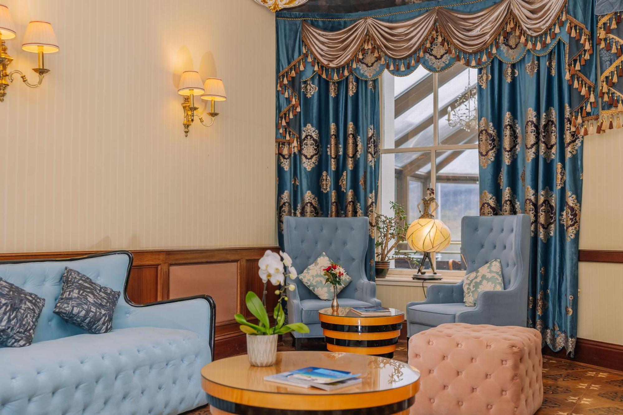 Hotel Muthu William 3*